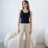 Doreen Basic Pants