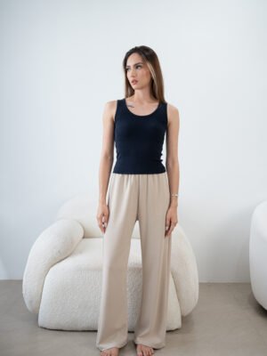 Doreen Basic Pants