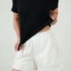 Fleur Basic Shorts X Dewi Budjo