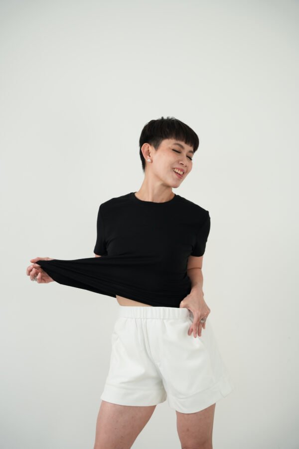 Rae Basic Tee X Dewi Budjo