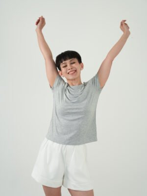 Rae Basic Tee X Dewi Budjo