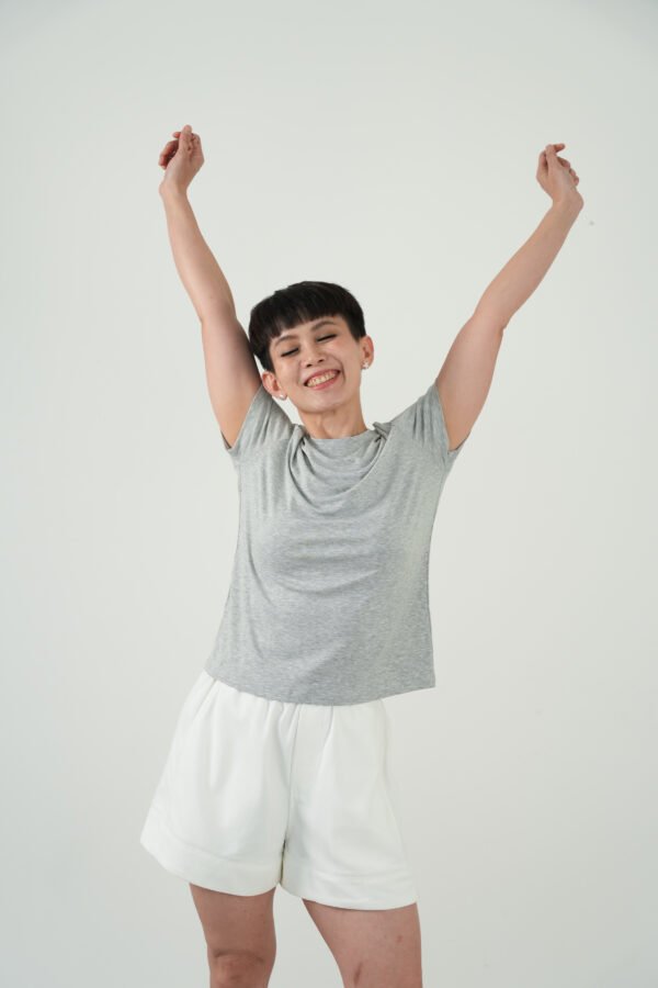 Rae Basic Tee X Dewi Budjo