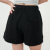 Fleur Basic Shorts X Dewi Budjo