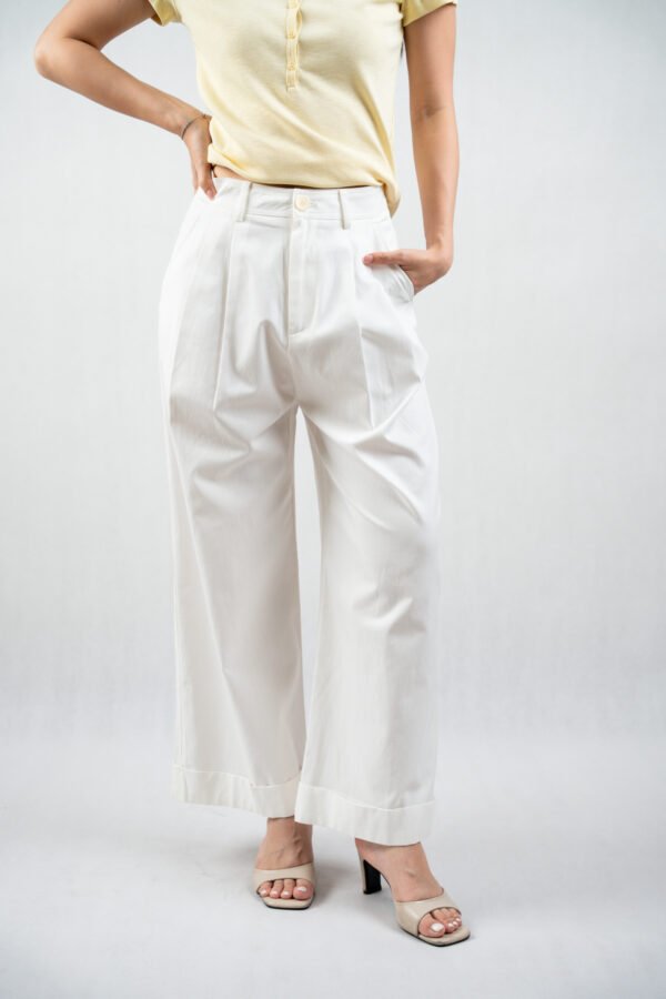 Abby Basic Longpants