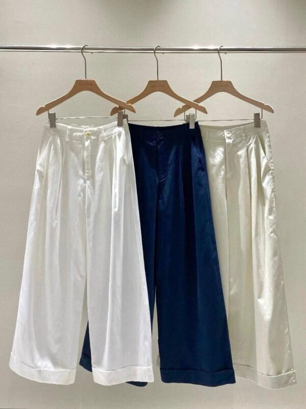 Abby Basic Longpants