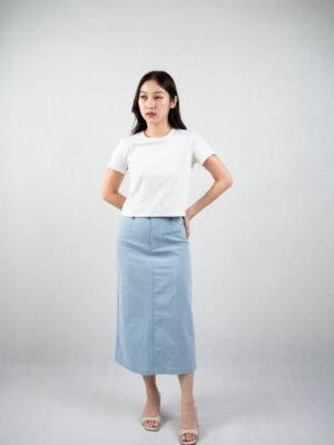 Vian Pencil Skirt