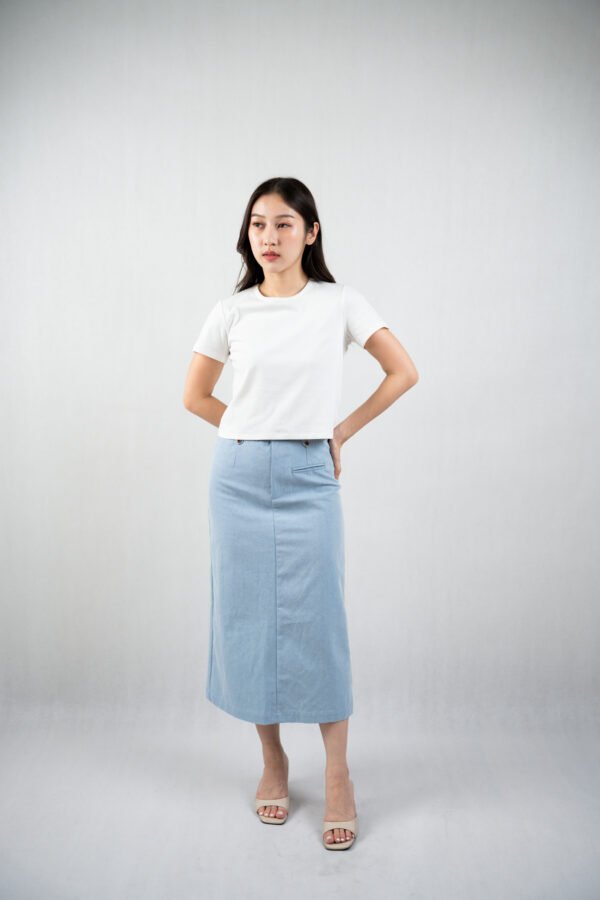 Vian Pencil Skirt