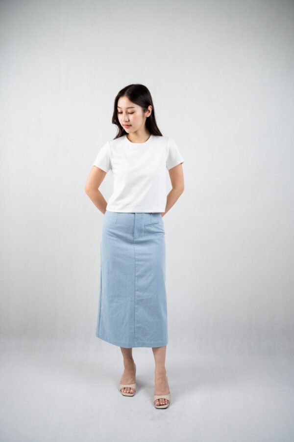 Vian Pencil Skirt