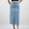 Andrea Denim Skirt