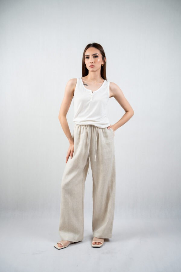 Kai Linen Longpants