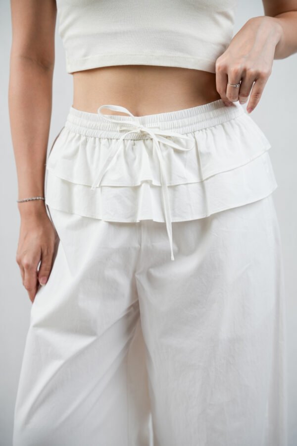 Giselle Ruffle Pants
