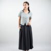 Suan Casual Set (Skirt Set)