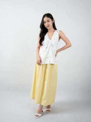 Lovey Embroidered Top