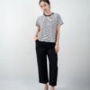 Erin Stripes Basic Tee