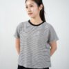 Erin Stripes Basic Tee
