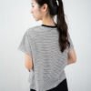 Erin Stripes Basic Tee