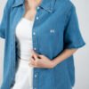 Allysa Denim Shirt