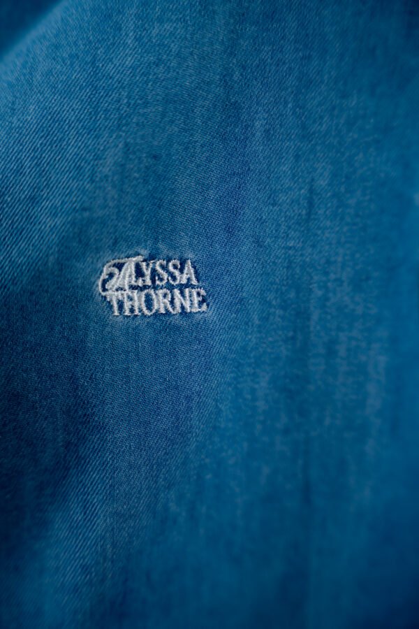 Allysa Denim Shirt