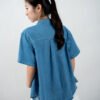 Allysa Denim Shirt