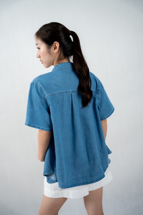 Allysa Denim Shirt