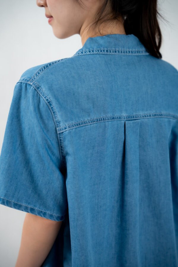 Allysa Denim Shirt