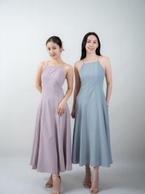 20251008-DSC01705 Clarice Maxi Dress