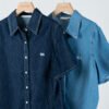 Allysa Denim Shirt