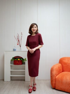 Jane Basic Dress
