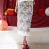 Elme Flowers Skirt