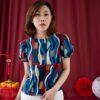 Lyra Pattern Blouse
