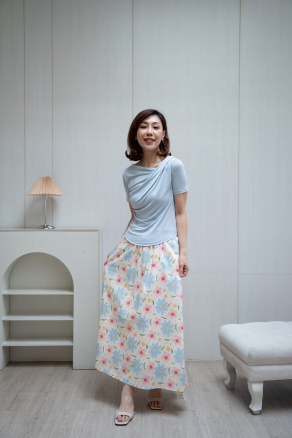 20260112-DSC02459 Georgia Flowers Skirt