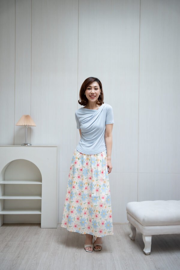 20260112-DSC02461 Georgia Flowers Skirt