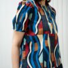 Lyra Pattern Blouse