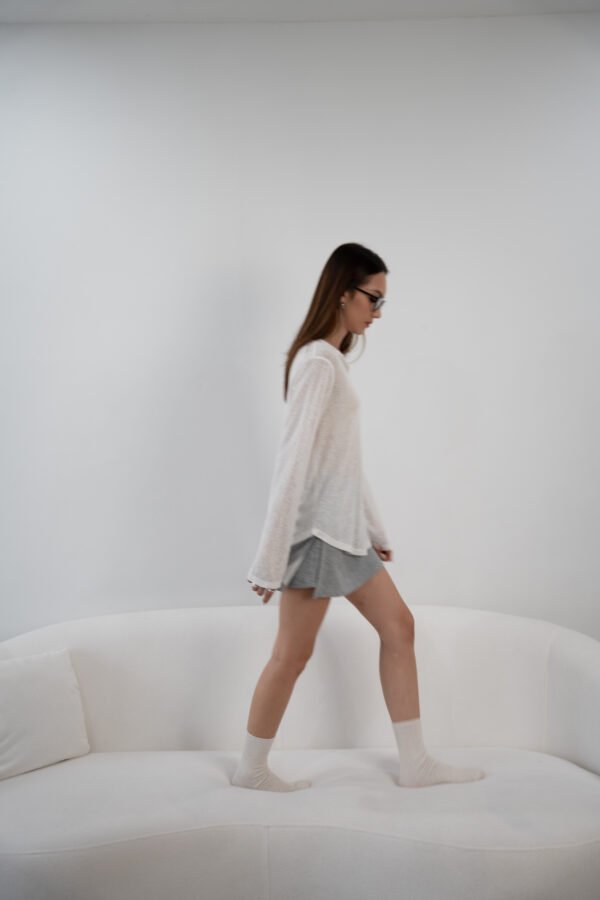 20260305-DSC08114 Lenka Cotton Skort