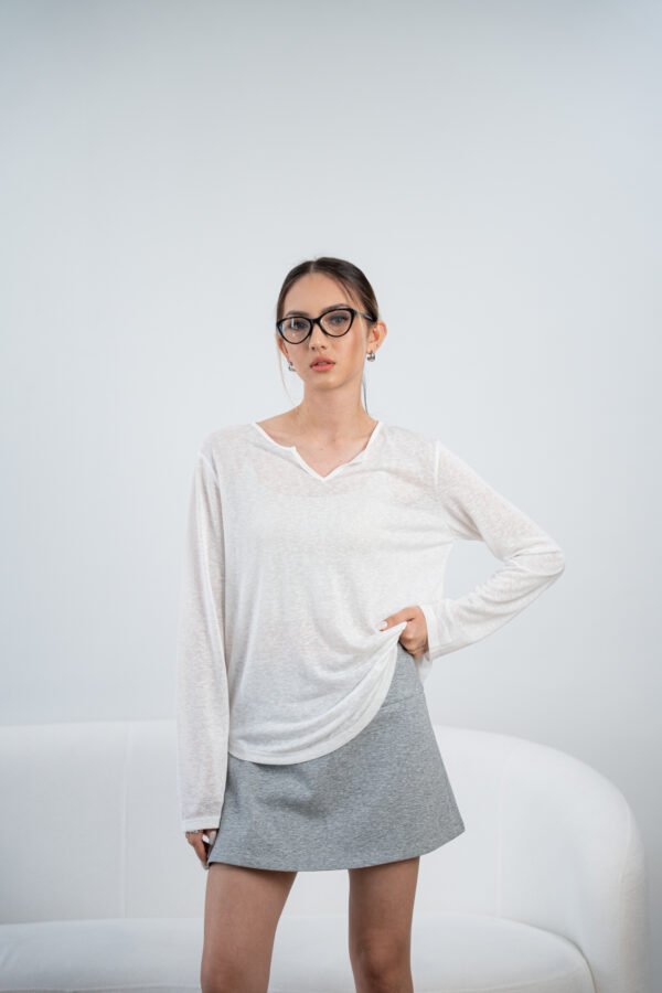 20260305-DSC08138 (1) Lenka Cotton Skort