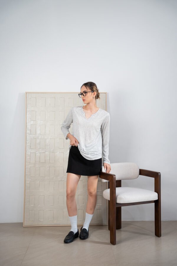 20260305-DSC08167 (1) Lenka Cotton Skort