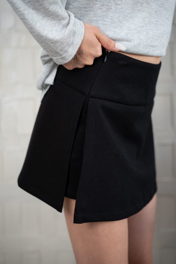 20260305-DSC08178 Lenka Cotton Skort