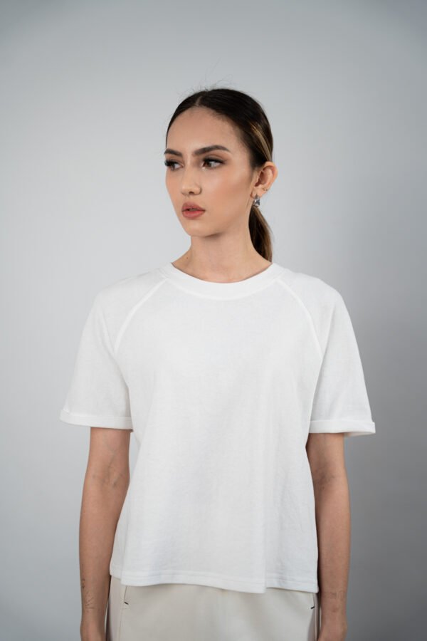 Doreen Basic Tee