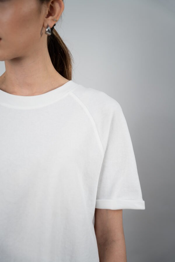 Doreen Basic Tee