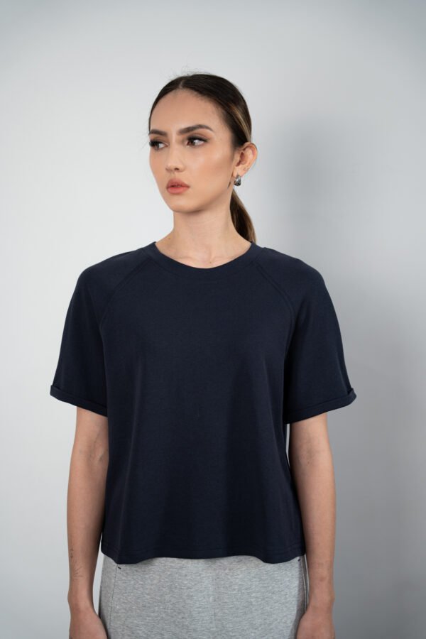 Doreen Basic Tee