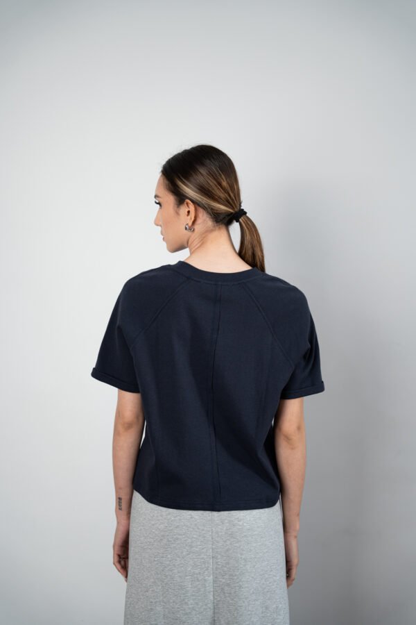 Doreen Basic Tee