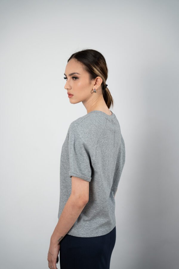 Doreen Basic Tee