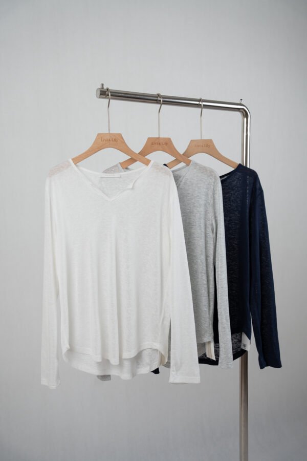 DSC01941 Damian Longsleeve Shirt