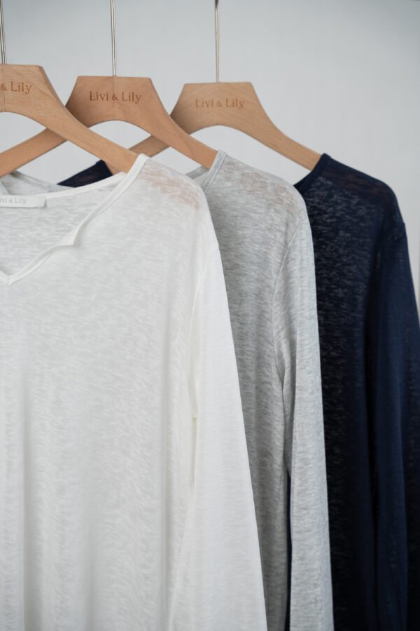 DSC01943 Damian Longsleeve Shirt