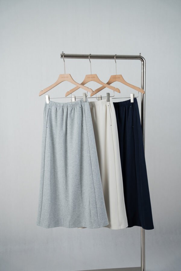 DSC02027 Heidy Cotton Skirt