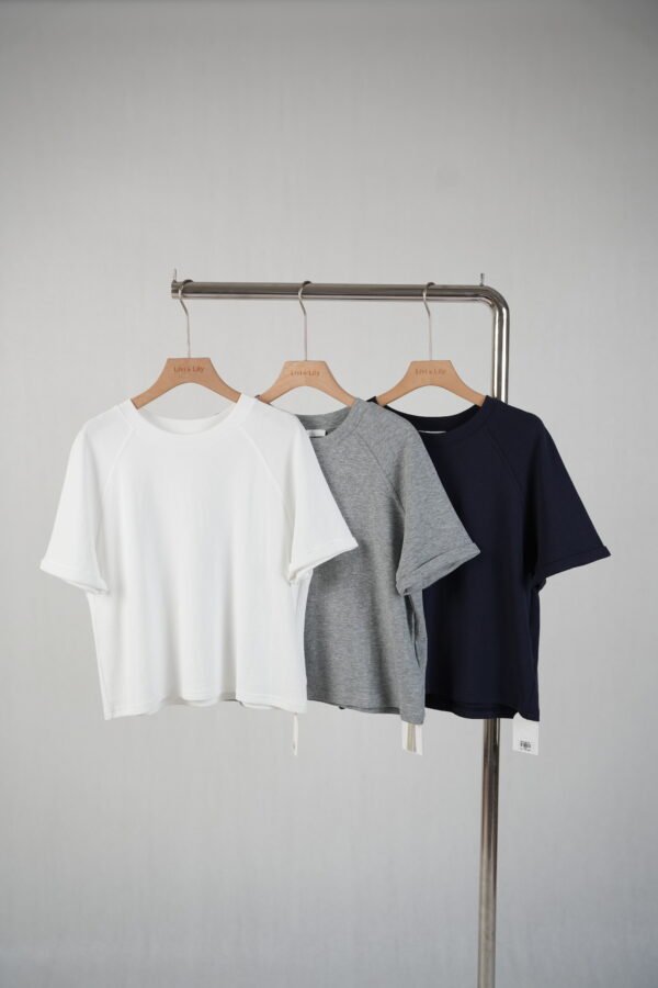 DSC08915 Doreen Basic Tee