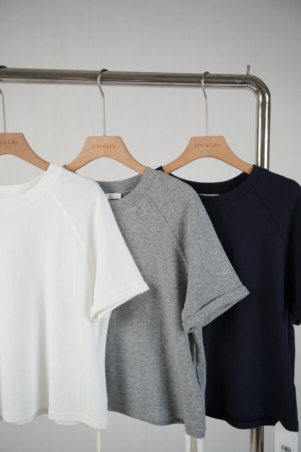 DSC08916 Doreen Basic Tee