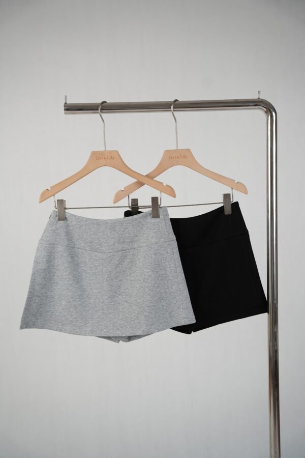 Lenka Cotton Skort