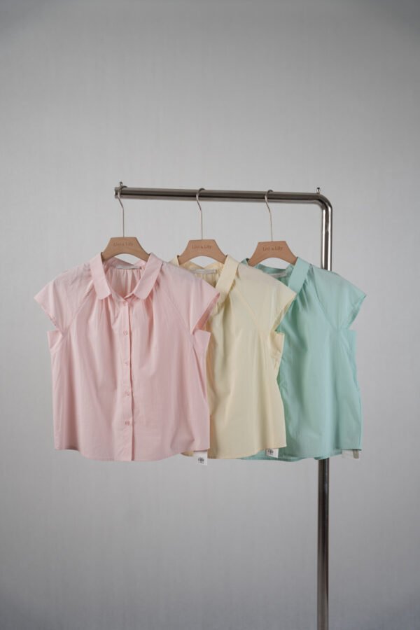 Lui Basic Shirt