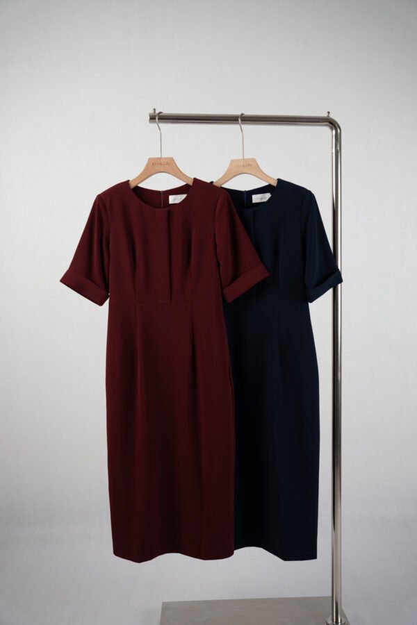 DSC09225 Jane Basic Dress